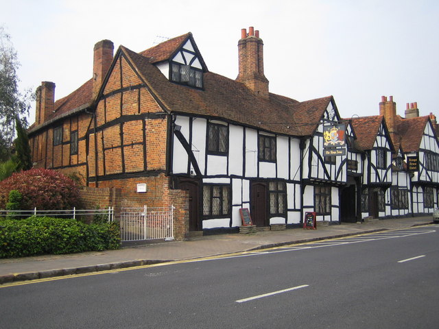 King's Arms Hotel in Amersham