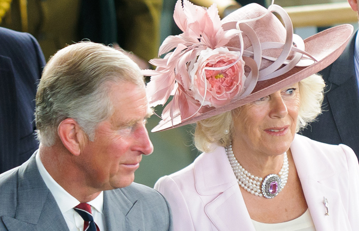 King Charles und Queen Camilla